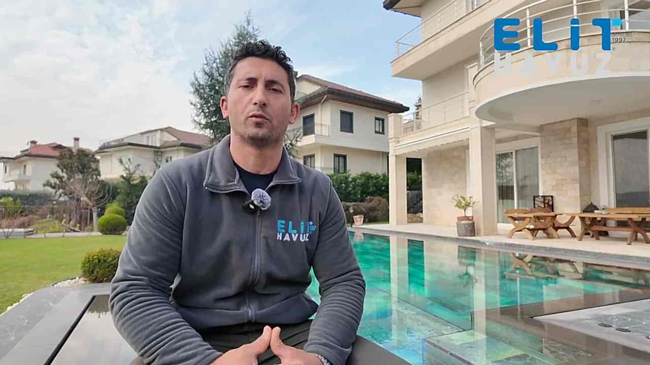 Havuz Su Kaçağı Tamir Tespit Aşamaları Nelerdir ?