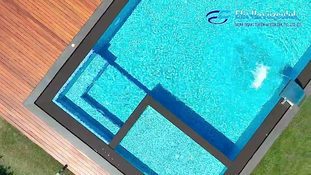 ELİT HAVUZ YÜZME HAVUZU PROJESİ - SARIYER O B VİLLA
