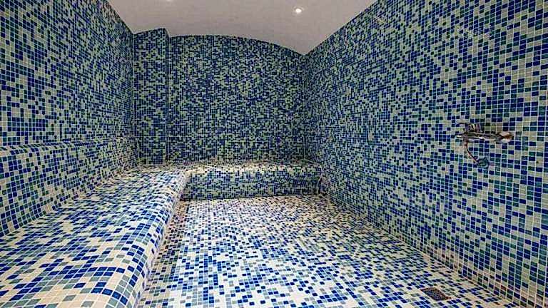 Buhar Odası Yapımı