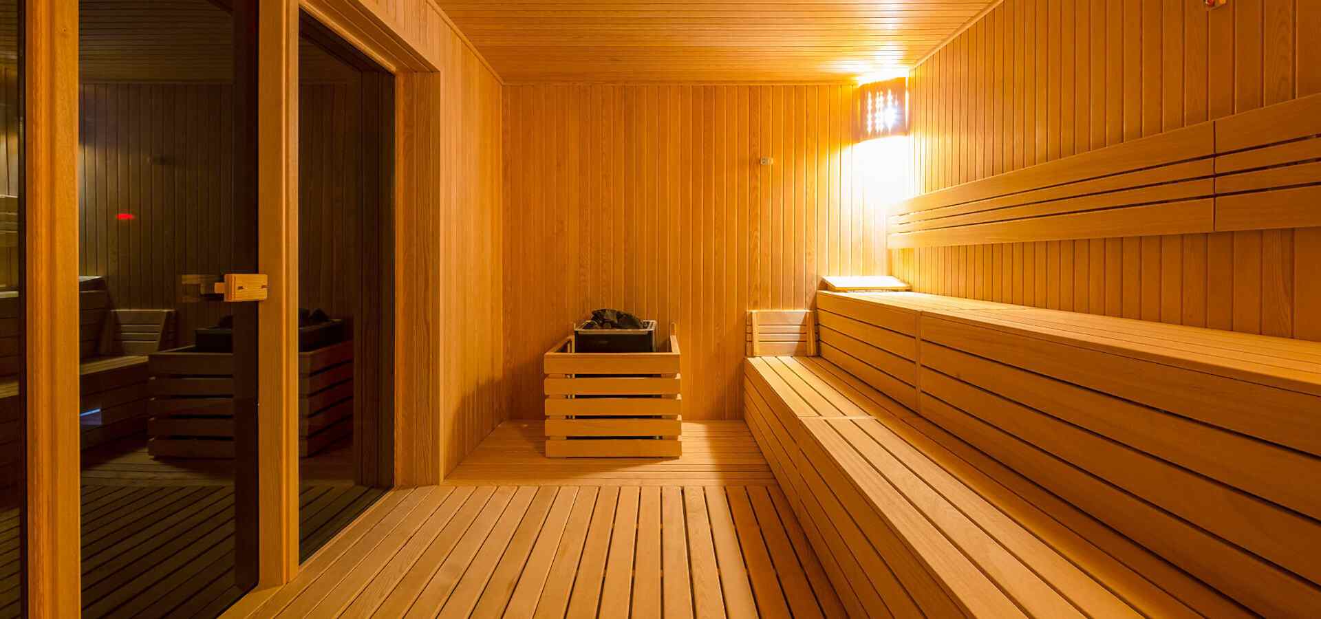 sauna yapımı