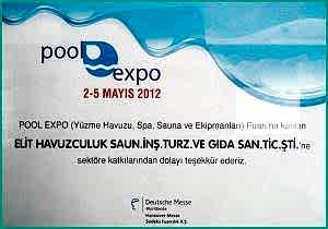 sertifika pool expo 2012