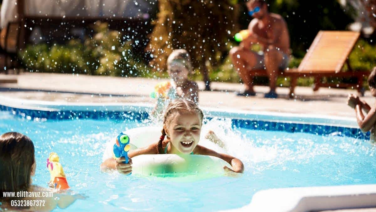Hazır Havuz Nedir? Hazır Havuz Fiyatları Ne Kadardır?