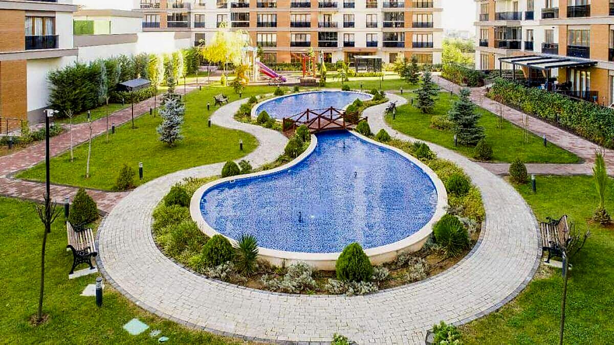 süs havuzu yapımı