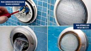 Havuz Lambalarında Sık Karşılaşılan Sorunlar ve Çözümleri