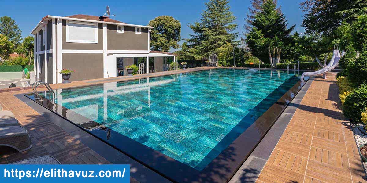 Havuz Yapımı Aşamaları (Havuz Nasıl Yapılır?)