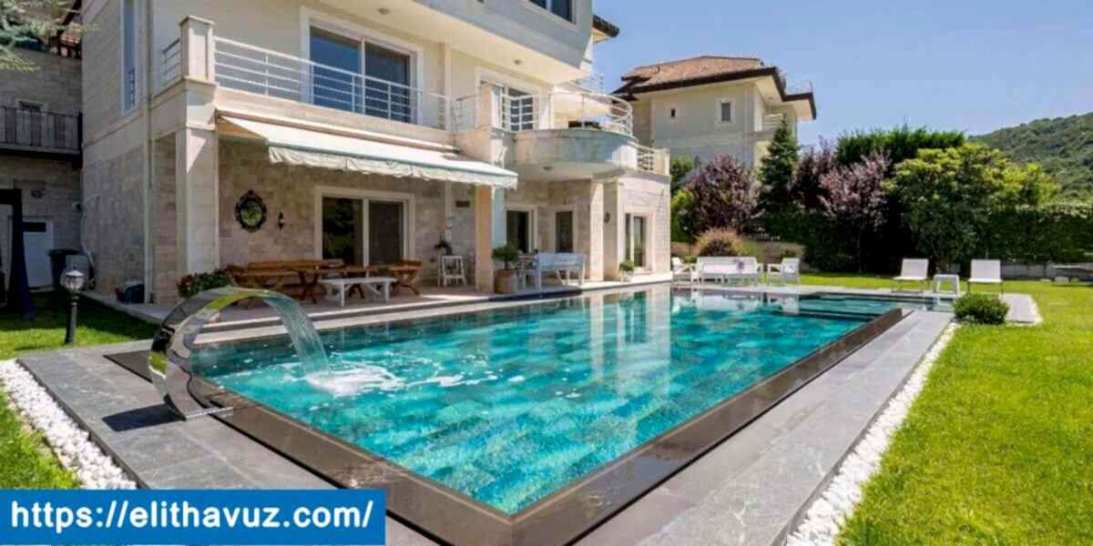 Havuz Yapımı Nasıl Olur? Havuz yapım aşamaları Nelerdir?