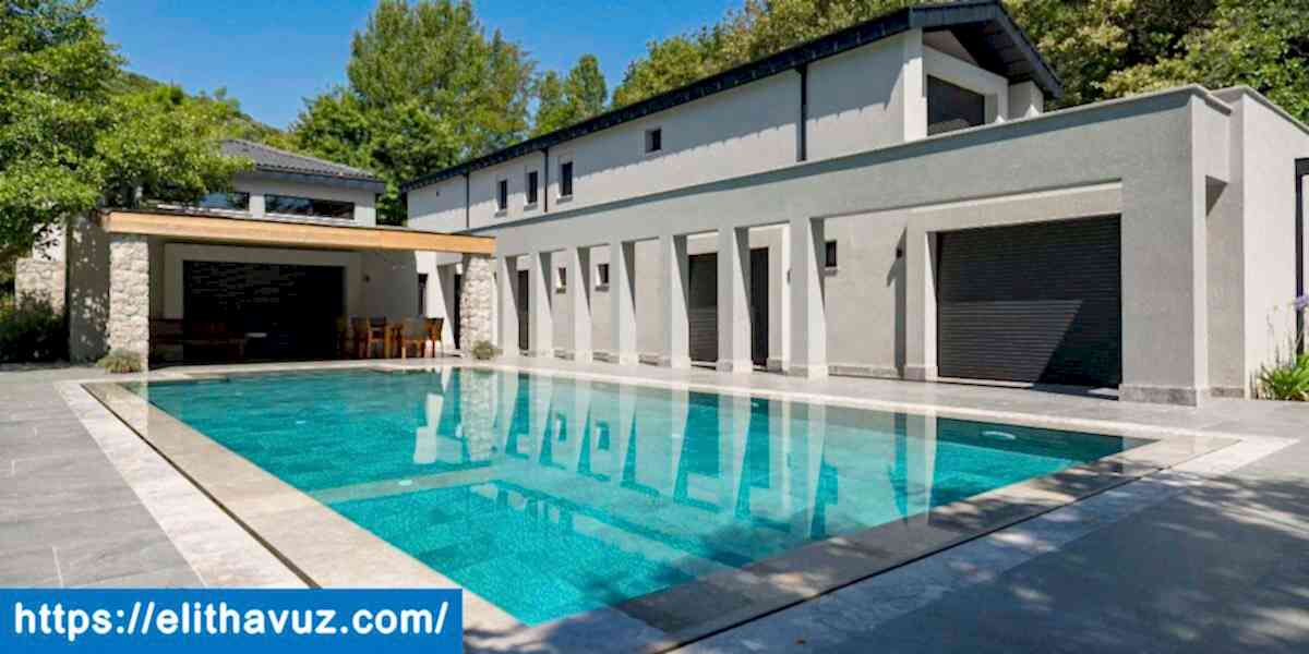 Profesyonel Yüzme Havuzu Yapımı Nasıldır? Yüzme havuzu yaptırırken dikkat edilmesi gerekenler Nelerdir? Yüzme havuzu yapımı fiyatları Ne Kadar?