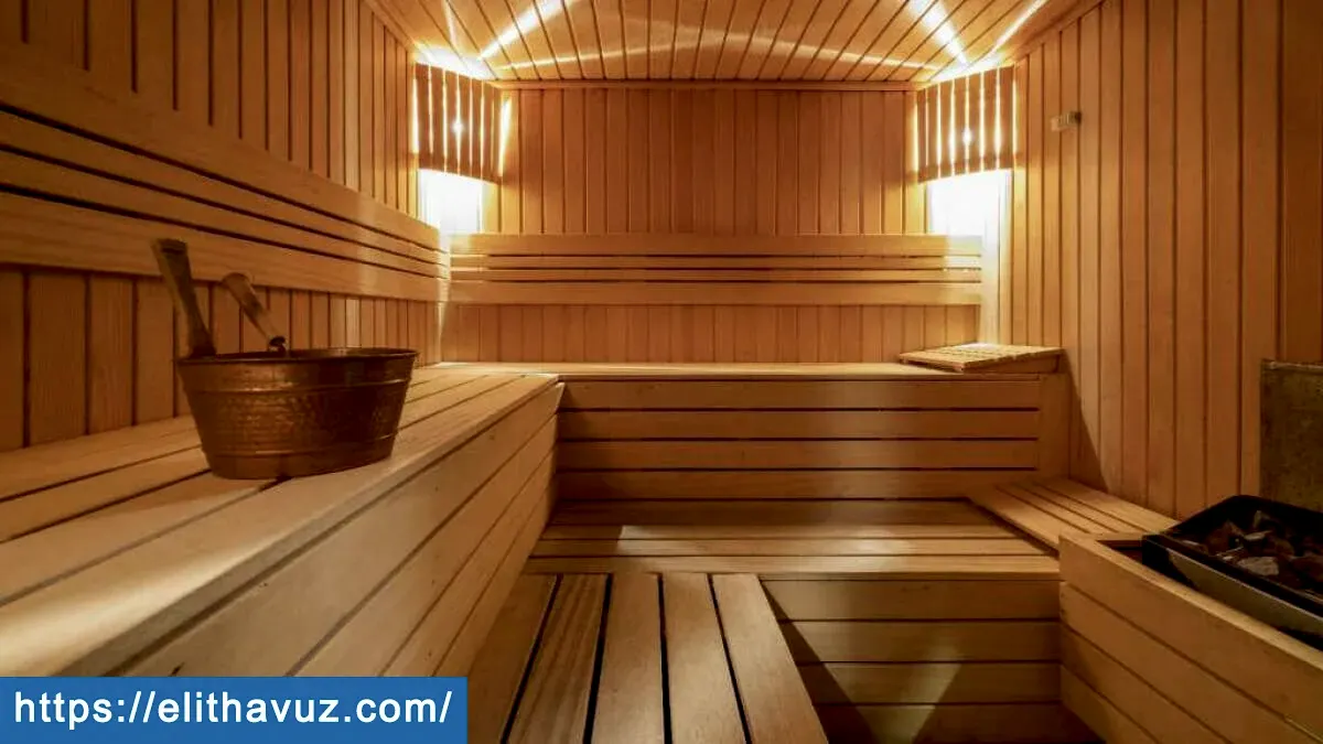 Sauna Yapımı Nasıl Olur? Sauna Yapım Aşamaları ve Malzemeleri